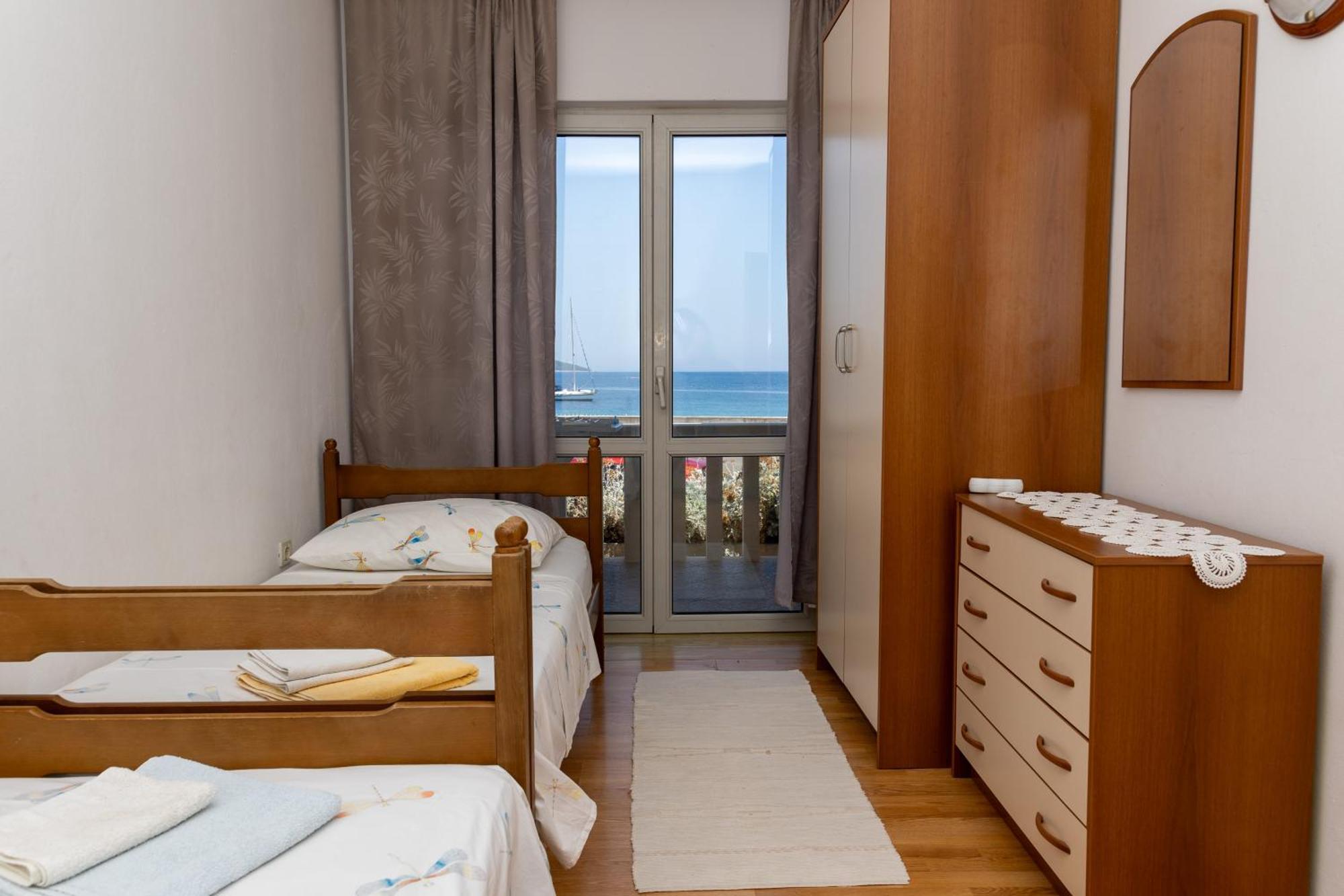 Zal Beach Apartments Prizba Exterior foto
